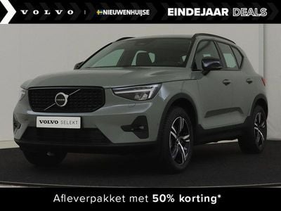 Groen Gebruikt 2023 Volvo XC40 Ultimate SUV | € 40.899 (Eerlijke prijs)