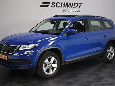 Blauw Gebruikt 2020 Skoda Kodiaq Ambition SUV | € 22.995 (Eerlijke prijs)