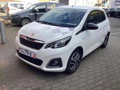 tweedehands Peugeot 108 