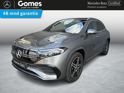 Mercedes EQA250