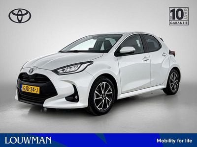 Occasion Toyota Yaris Hybrid 2025 Wit Hatchback