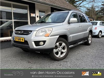 Occasion Kia Sportage 142 PK (104 kW) 2008 Grijs SUV