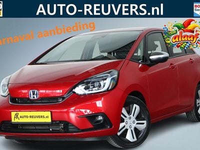 Occasion Honda Jazz Elegance 109 PK (80 kW) 2022 Rood Hatchback