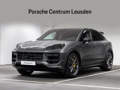 Porsche Cayenne Turbo E-Hybrid