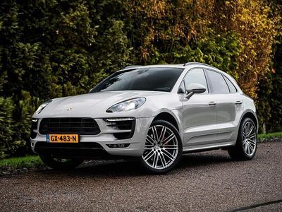 Porsche Macan Turbo