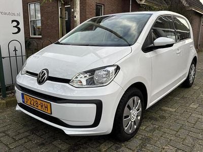 Wit Gebruikt 2020 VW up! move up! Hatchback | € 9.500 (Goede deal)