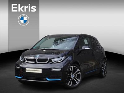 Zwart Occasion 2021 BMW i3 Comfort Edition Hatchback | € 27.900 (Iets duurder)