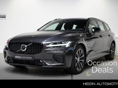Grijs Occasion 2025 Volvo V60 Plus Stationwagen | € 44.995 (Eerlijke prijs)