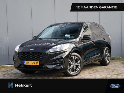 Occasion Ford Kuga ST-Line X 150 PK (110 kW) 2023 Zwart SUV
