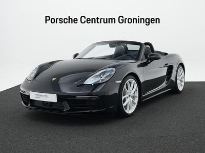 Porsche 718 Boxster