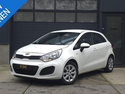 Occasion Kia Rio Comfort 86 PK (63 kW) 2014 Wit Hatchback