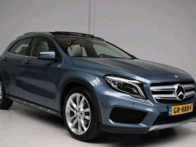 Mercedes GLA200