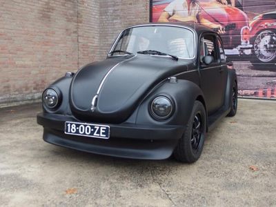 tweedehands VW Käfer 1303 2 deurs Een hele mooie zijde glans zwarte waaraan we veel vernieuwd hebben. motorrijtuigen belasting vrij!