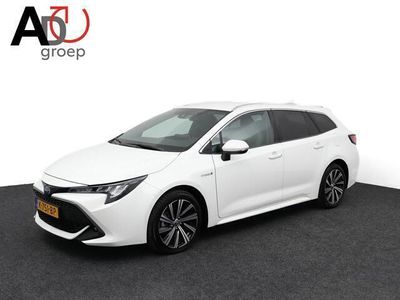 tweedehands Toyota Corolla Touring Sports 1.8 Hybrid Dynamic | Parkeercamera | Privacyglass | Climate Control |
