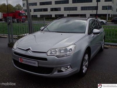 Grijs Gebruikt 2010 Citroën C5 Business Class Stationwagen | € 4.450 (Duur)