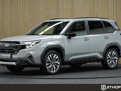Grijs Nieuw 2025 Subaru Forester Premium SUV | € 68.900