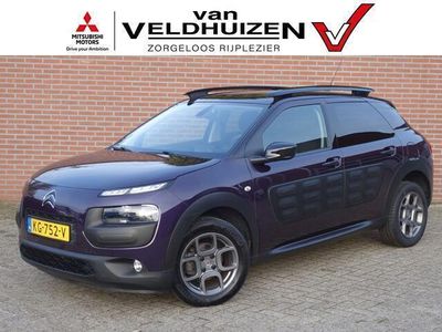 tweedehands Citroën C4 Cactus 1.2 A/T Shine