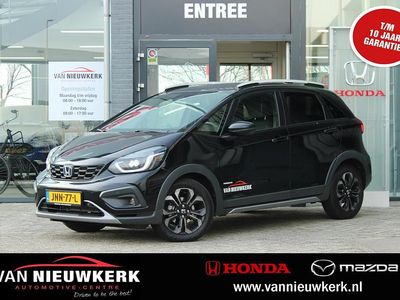 Zwart Nieuw 2025 Honda Jazz Advance Hatchback | € 31.900 (Eerlijke prijs)