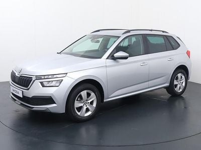Grijs Gebruikt 2022 Skoda Kamiq Ambition SUV | € 19.840 (Eerlijke prijs)
