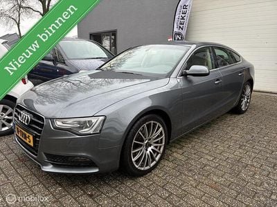 Grijs Occasion 2012 Audi A5 Sportback Hatchback | € 9.495 (Goede deal)