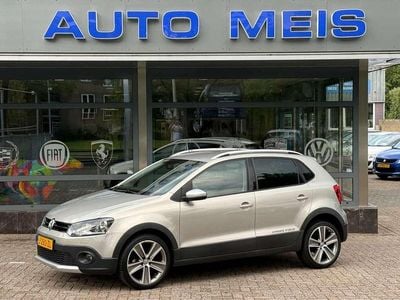 VW Polo Cross