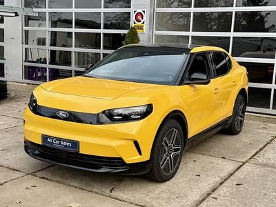 Geel Gebruikt 2025 Ford Capri Extended Range SUV | € 56.800 (Iets duurder)