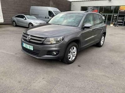 VW Tiguan