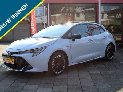 tweedehands Toyota Corolla 1.8 Hybrid GR-Sport