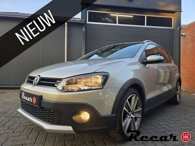 VW Polo Cross