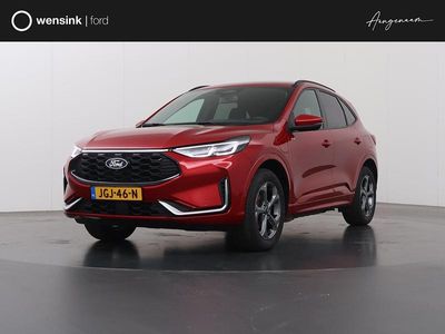 Rood Gebruikt 2024 Ford Kuga ST-Line X SUV | € 38.830 (Eerlijke prijs)
