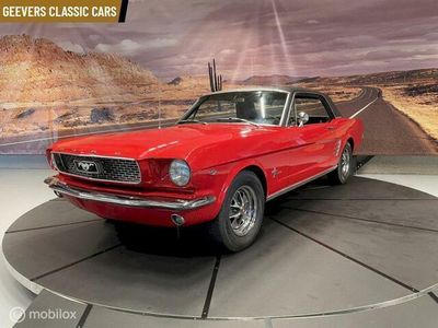 tweedehands Ford Mustang COUPE