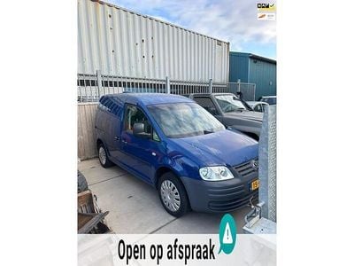 VW Caddy