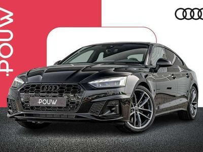 tweedehands Audi A5 Sportback 35 TFSI 150pk S edition Competition | Pa