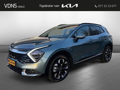 Grijs Occasion 2025 Kia Sportage SUV | € 44.945 (Iets duurder)