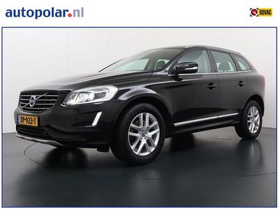 Zwart Gebruikt 2017 Volvo XC60 SUV | € 16.850 (Goede deal)