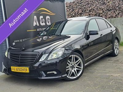 tweedehands Mercedes E350 CGI Avantgarde