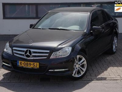 Mercedes C180