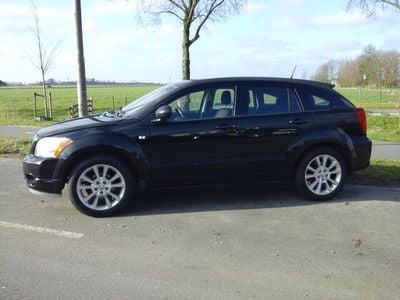 Occasion Dodge Caliber SXT 156 PK (114 kW) 2011 Zwart Hatchback