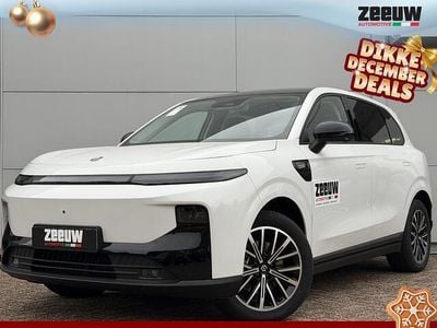 Wit Nieuw 2025 Leapmotor B10 SUV | € 33.745 (Eerlijke prijs)