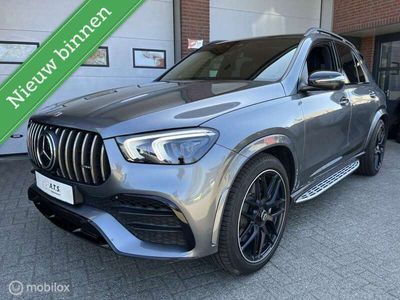 Mercedes GLE53 AMG