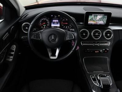 Mercedes C200
