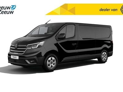 Nieuw 2025 Renault Trafic MPV | € 36.218 (Eerlijke prijs)