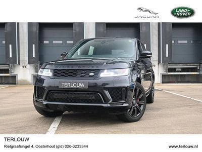 Occasion Land Rover Range Rover Sport HSE Dynamic 301 PK (221 kW) 2020 Zwart SUV