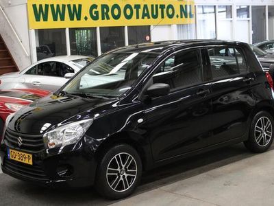 tweedehands Suzuki Celerio 1.0 Comfort Airco, Isofix, Stuurbekrachtiging