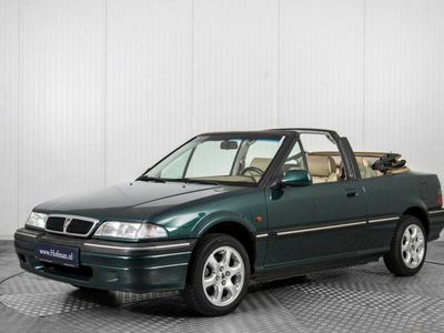 Occasion Rover 216 122 PK (89 kW) 1996 Groen Cabriolet