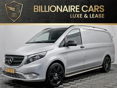 tweedehands Mercedes Vito 114 CDI AMG Lang (navi,camera,LED,inbouw,pdc)