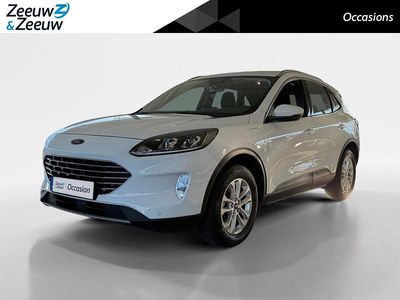 Frozen white (licht wit) Gebruikt 2022 Ford Kuga Titanium SUV | € 23.940 (Super prijs)