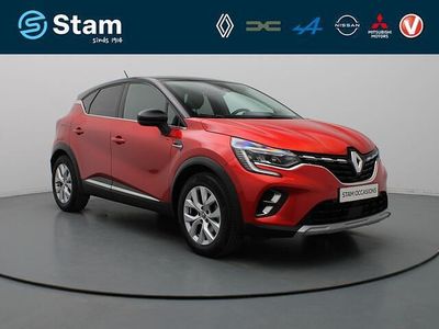 Occasion Renault Captur Intens 141 PK (103 kW) 2021 Rood SUV