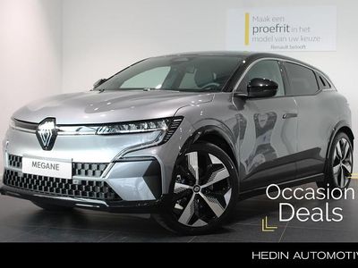 Grijs Nieuw 2025 Renault Megane E-Tech Techno Hatchback | € 37.950 (Duur)