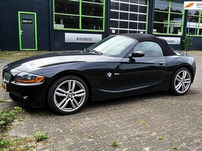 tweedehands BMW Z4 Roadster 2.0i S